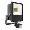 120 degree detective angle motion pir led sensor flood light